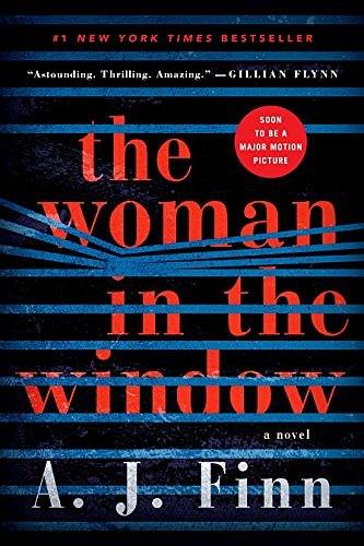 Cover Art for 9780062884091, The Woman in the Window by A. J. Finn