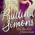 Cover Art for 8601300006802, The Bronze Horseman by Paullina Simons