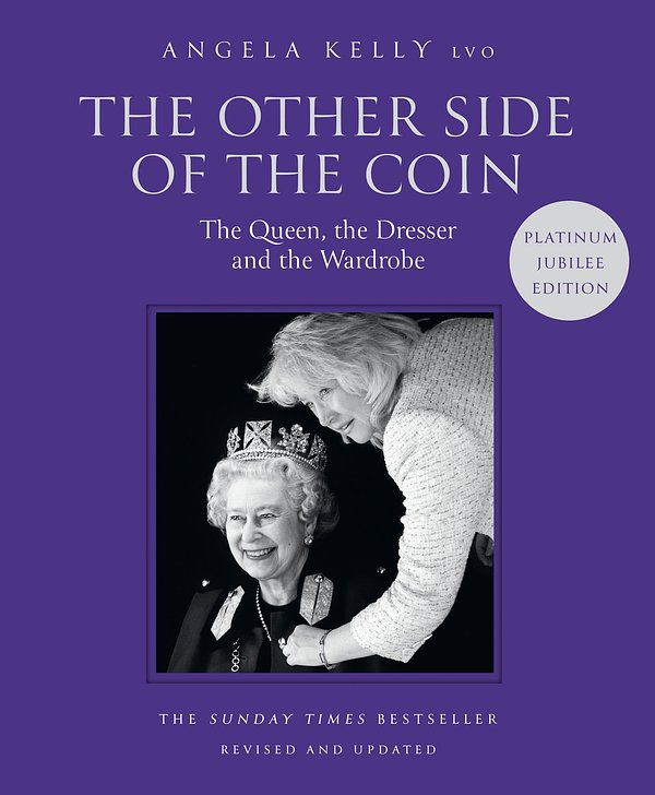 Cover Art for 9780008536213, The Other Side of the Coin by Angela Kelly
