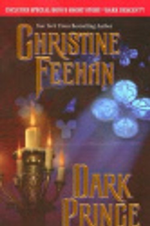 Cover Art for 9780843955286, Dark Prince (The Carpathians (Dark) Series, Book 1) by Christine Feehan