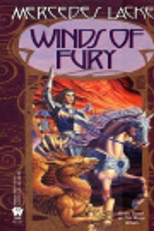Cover Art for 9781101123485, Winds of Fury by Mercedes Lackey