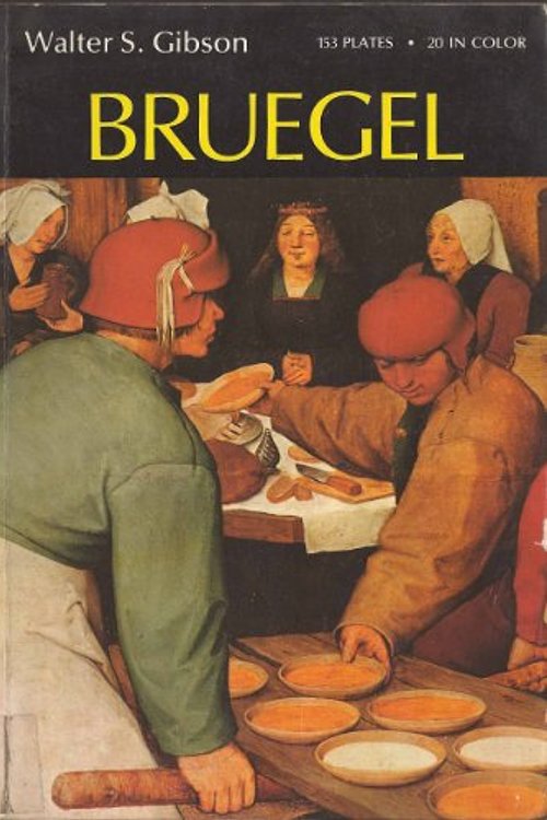 Cover Art for 9780195199529, Bruegel by Walter S. Gibson