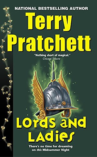 Cover Art for B000TU16R2, Lords and Ladies: A Novel of Discworld by Terry Pratchett