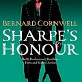 Cover Art for 9780007298594, Sharpe’s Honour by Bernard Cornwell