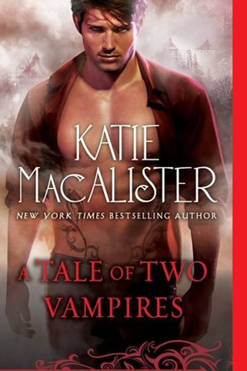 Cover Art for 9781464036651, A Tale of Two Vampires by Katie MacAlister