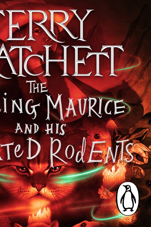 Cover Art for 9781787621022, The Amazing Maurice and his Educated Rodents by Terry Pratchett