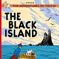 Cover Art for 9781405208062, The Black Island by Herge