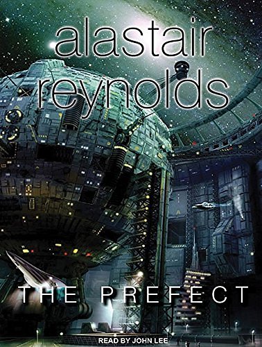 Cover Art for 9781400109616, The Prefect by Alastair Reynolds