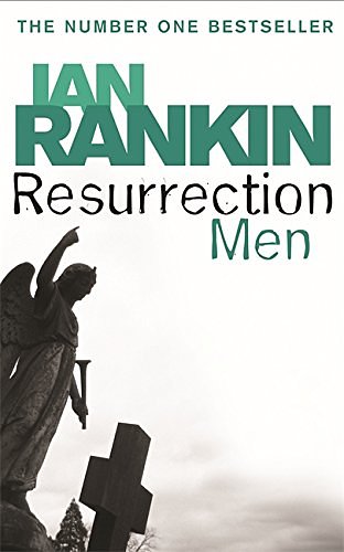 Cover Art for 9780752877211, Resurrection Men by Ian Rankin