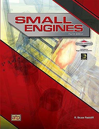 Cover Art for 9780826900333, Small Engines by R. Bruce Radcliff