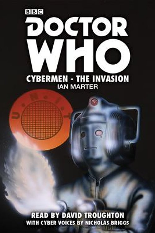 Cover Art for 9781785292842, Doctor Who: Cybermen - The Invasion by Ian Marter