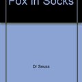 Cover Art for 9780606033008, Fox in Socks by Dr. Seuss