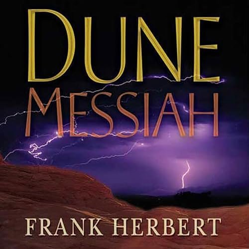 Cover Art for B000WS9ZHY, Dune Messiah by Frank Herbert