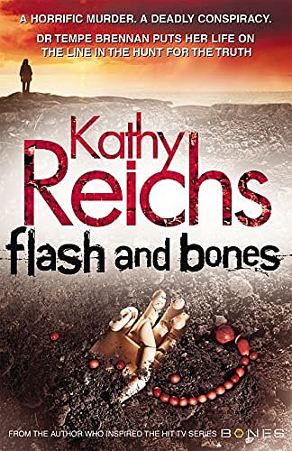 Cover Art for 9780434015351, Flash and Bones by Kathy Reichs