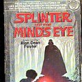 Cover Art for 9780345260628, Splinter of the Mind's Eye by Alan Dean Foster