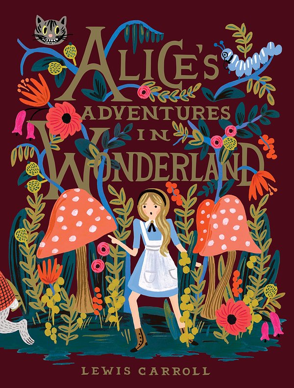 Cover Art for 9780147515872, Alice’s Adventures in Wonderland by Lewis Carroll