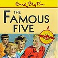 Cover Art for 9780340765319, Five on Finniston Farm by Enid Blyton