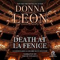 Cover Art for B0B1QTQBTP, Death at La Fenice by Donna Leon