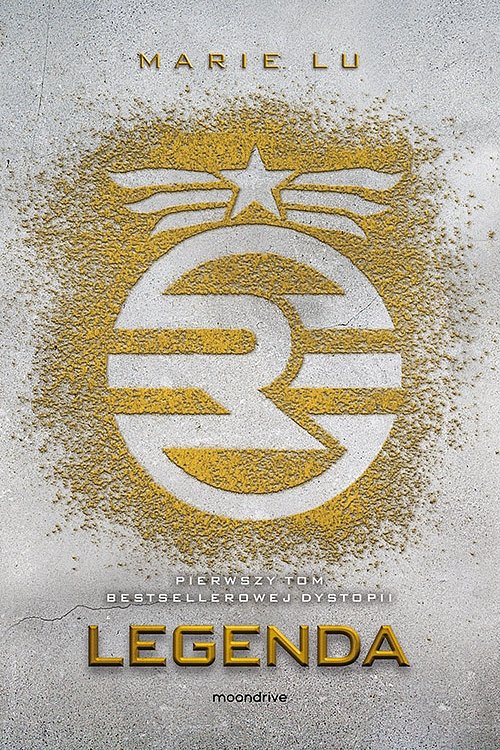 Cover Art for 9788381351997, Legenda by Marie Lu
