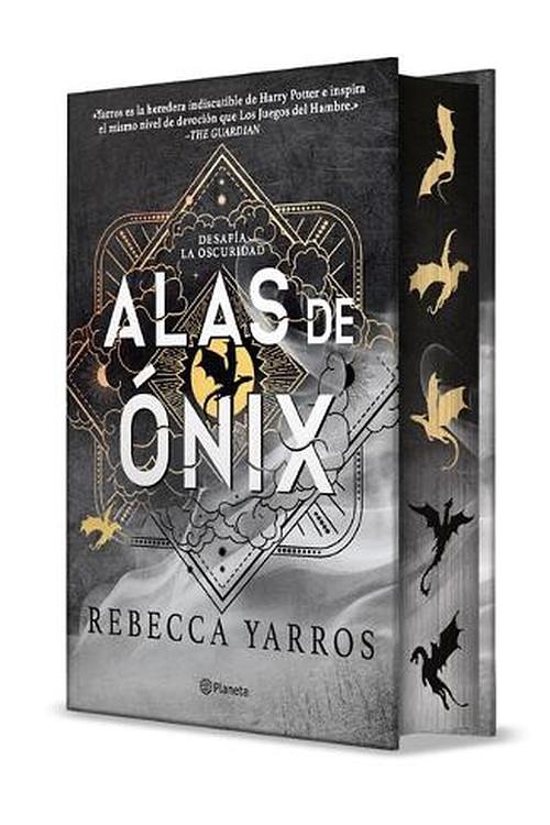 Cover Art for 9786073925044, Alas de Ónix: Edición Coleccionista Y Limitada / Onyx Storm: Collector's and Limited Edition: 3 by Rebecca Yarros