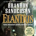 Cover Art for 9781429914550, Elantris by Brandon Sanderson