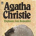 Cover Art for 9780006162643, Elephants Can Remember by Agatha Christie