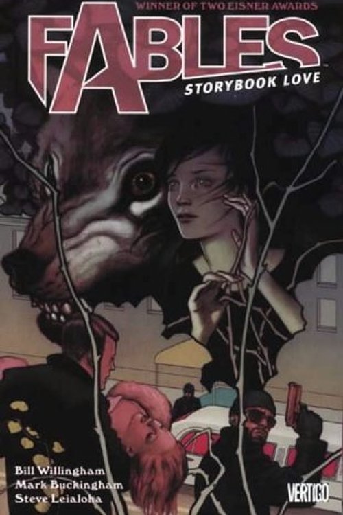 Cover Art for 9781840238570, Fables by Bill Willingham, Mark Buckingham, Steve Leialoha