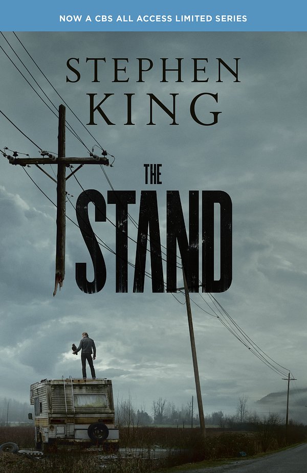 Cover Art for 9780593314012, The Stand (Movie Tie-in Edition) by Stephen King