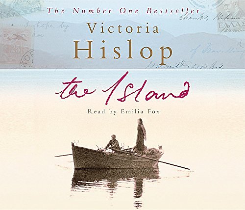 Cover Art for 9780755336715, The Island by Victoria Hislop