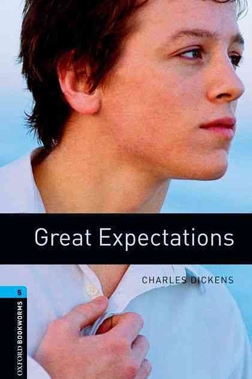 Cover Art for 9780194237604, Great Expectations by Charles Dickens