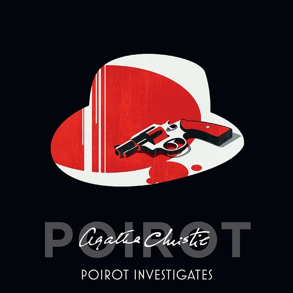 Cover Art for 9780007250271, Poirot Investigates by Agatha Christie