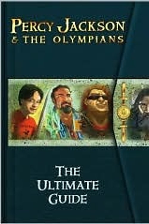 Cover Art for 9780594035954, Percy Jackson and the Olympians: The Ultimate Guide by Mary-Jane Knight