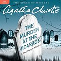 Cover Art for 9780062234230, The Murder at the Vicarage by Agatha Christie, Joan Hickson