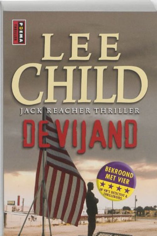 Cover Art for 9789021011295, De vijand (Poema pocket) by Lee Child (pseud. van Jim Grant.)