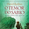 Cover Art for 9788580410327, Temor do Sabio (Em Portugues do Brasil) by Patrick Rothfuss