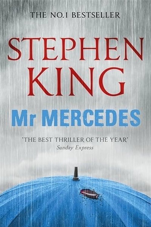Cover Art for 9781444788655, Mr Mercedes by Stephen King