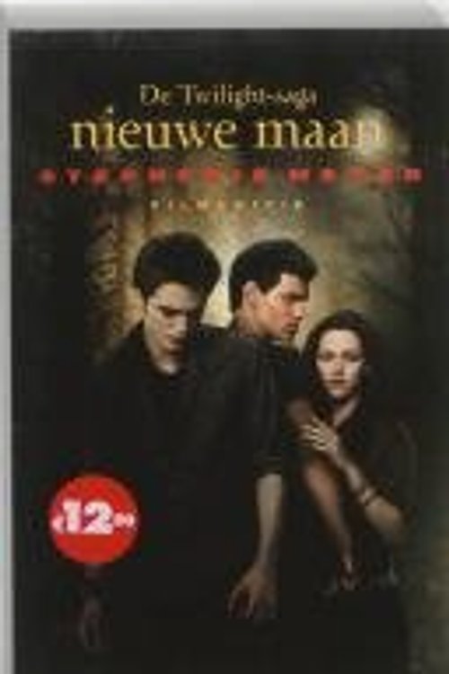 Cover Art for 9789022557778, Nieuwe Maan by Stephenie Meyer