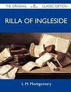 Cover Art for 9781486148271, Rilla of Ingleside - The Original Classic Edition by L. M. Montgomery