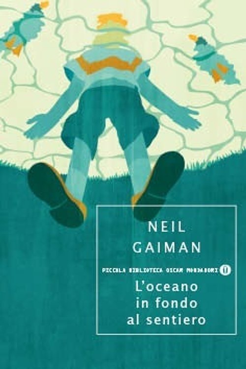 Cover Art for 9788804650065, L'oceano in fondo al sentiero by Neil Gaiman