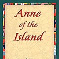 Cover Art for 9781421842943, Anne Of The Island by Lucy Maud Montgomery