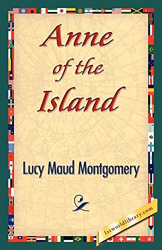 Cover Art for 9781421842943, Anne Of The Island by Lucy Maud Montgomery