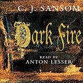 Cover Art for 9780230529137, Dark Fire by C. J. Sansom