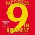 Cover Art for 9781607881797, The 9th Judgment by James Patterson, Maxine Paetro