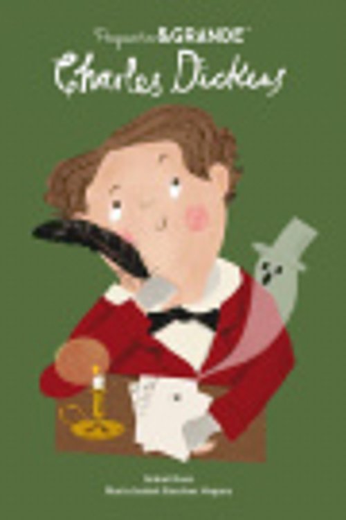 Cover Art for 9788490659267, Pequeño&Grande Charles Dickens: 47 by Sánchez Vegara, María Isabel
