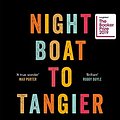 Cover Art for B07LG7WRN1, Night Boat to Tangier by Kevin Barry