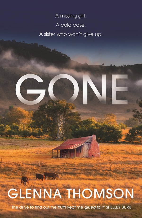 Cover Art for 9781761345500, Gone by Glenna Thomson