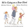 Cover Art for 8601410884123, We're Going on a Bear Hunt by Michael Rosen