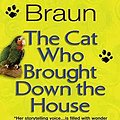 Cover Art for 9780786544158, The Cat Who Brought Down the House by Lilian Jackson Braun