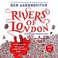 Cover Art for 9781409161943, Rivers of London by Ben Aaronovitch