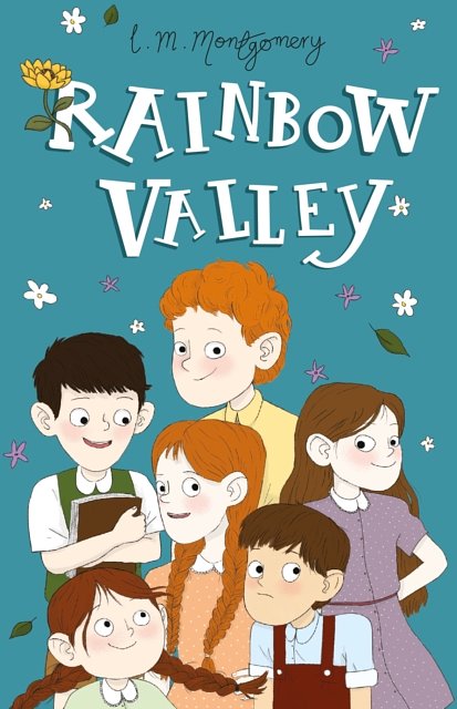 Cover Art for 9781782264491, Rainbow Valley by L. M. Montgomery